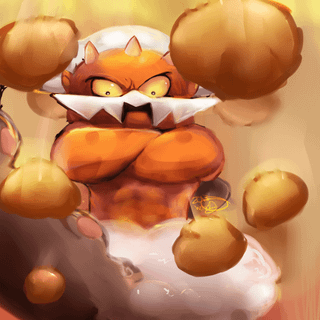 Landorus HD wallpaper