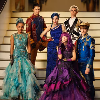 Disney Descendants wallpaper