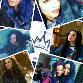 Disney Descendants wallpaper