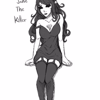 Jane the Killer wallpaper