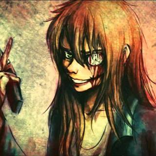 Jane the Killer wallpaper