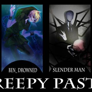 Jane the Killer wallpaper