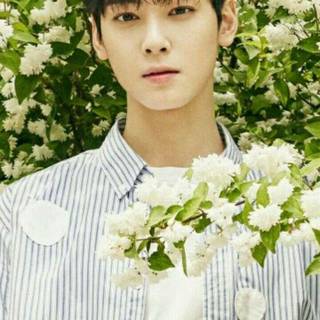 Eun Woo wallpaper
