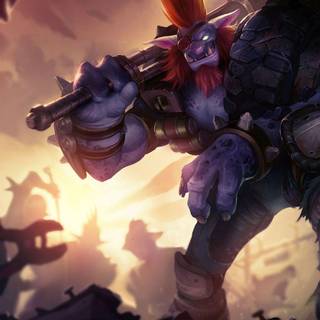 Trundle wallpaper