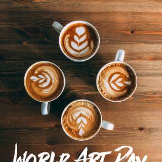 International Coffee Day wallpaper