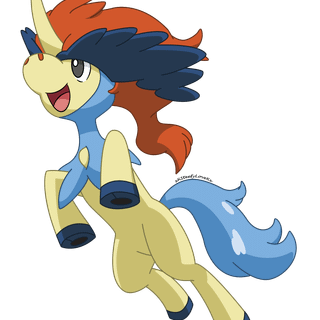 Keldeo HD wallpaper