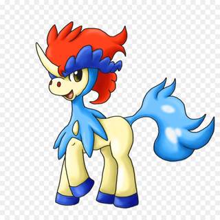 Keldeo HD wallpaper