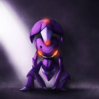 Genesect HD wallpaper