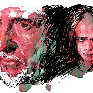 Peter Gabriel wallpaper