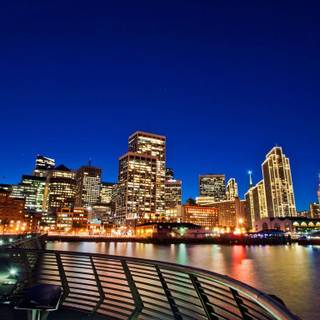 San Francisco 4K wallpaper