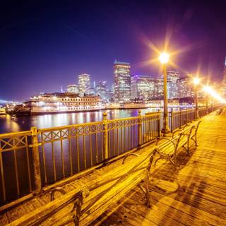 San Francisco 4K wallpaper