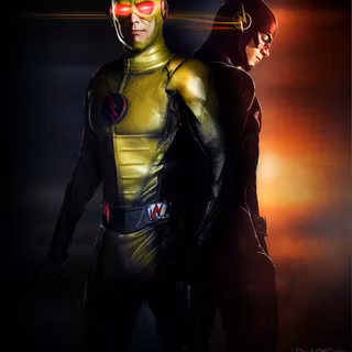 The Flash CW wallpaper