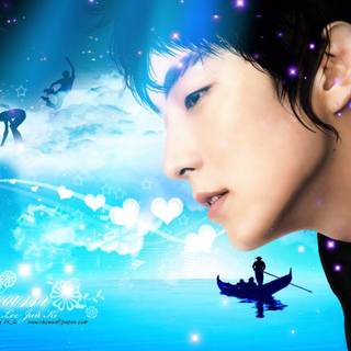 Lee Joon-gi wallpaper