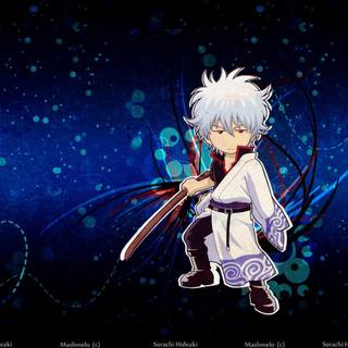 Sakata Gintoki wallpaper