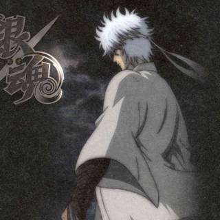 Sakata Gintoki wallpaper