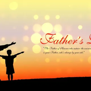 Happy Father's Day desktop wallpaper