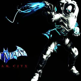 Mr. Freeze wallpaper