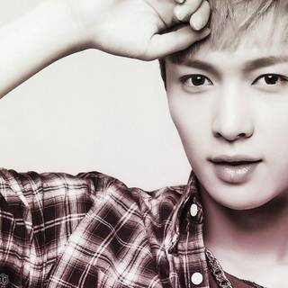 Lay EXO wallpaper