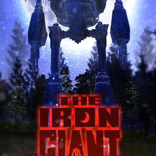 The Iron Giant wallpaper