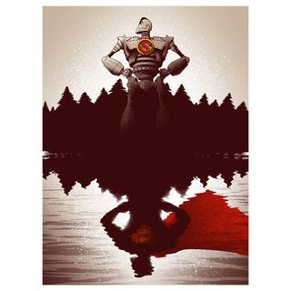 The Iron Giant wallpaper