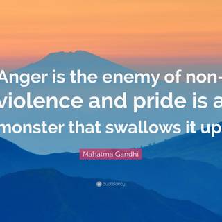 Nonviolence wallpaper