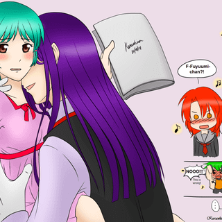 La Corda d'Oro wallpaper