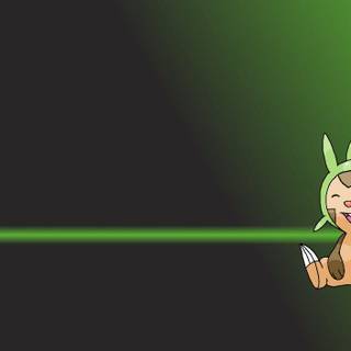 Chespin HD wallpaper