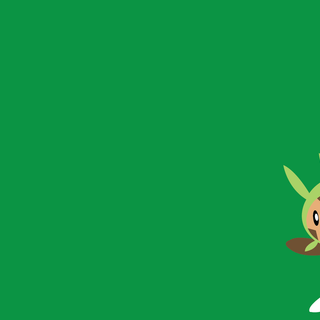 Chespin HD wallpaper