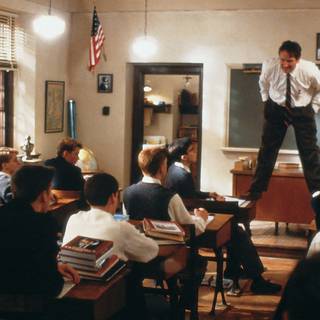 Dead Poets Society wallpaper