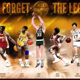 NBA Legends wallpaper