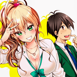 Hajimete no Gal wallpaper