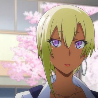 Hajimete no Gal wallpaper