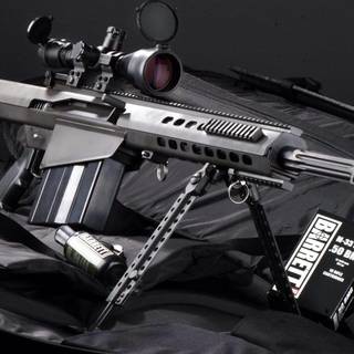 Barrett 50 cal wallpaper