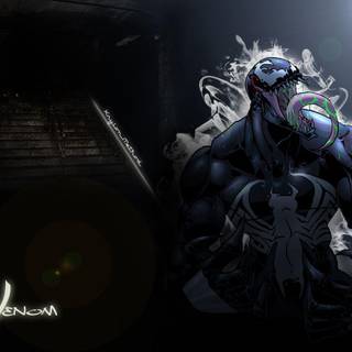 Film Venom wallpaper