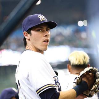 Christian Yelich wallpaper