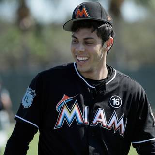 Christian Yelich wallpaper