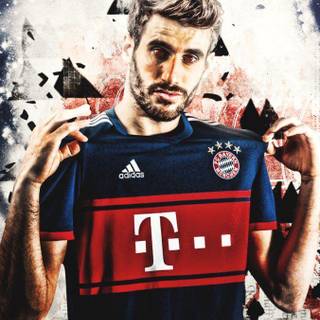 Javi Martínez wallpaper