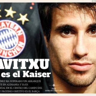 Javi Martínez wallpaper