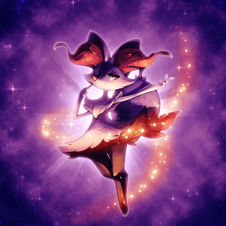 Braixen HD wallpaper