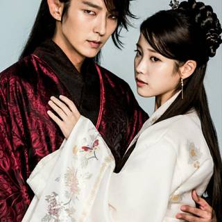 Moon Lovers wallpaper