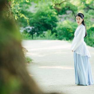 Moon Lovers wallpaper