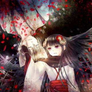 Inu x Boku SS wallpaper