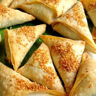 Indian food wallpaper