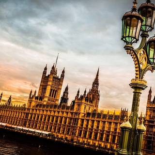 Buckingham Palace wallpaper