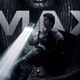 The Mummy Tom Cruise wallpaper