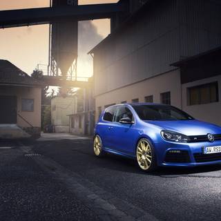 Golf 6 wallpaper