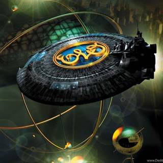 Electric Light Orchestra wallpaper