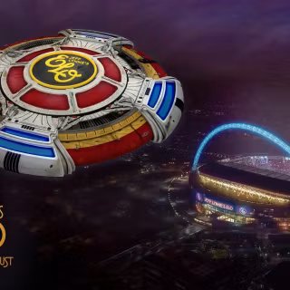 Electric Light Orchestra wallpaper