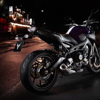 Yamaha MT wallpaper
