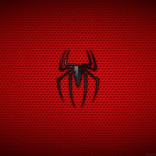 Spider-Man symbol wallpaper